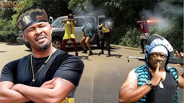 DANGEROUS EXECUTORS Pt 2 | (ZUBBY MICHAEL) Latest Nigerian Movies | Action Movies