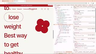 초보 퍼블리셔를 위한 웹 사이트 클론코딩, 33강, 반응형 섹션6, 텍스트 섹션 반응형 디자인 구현