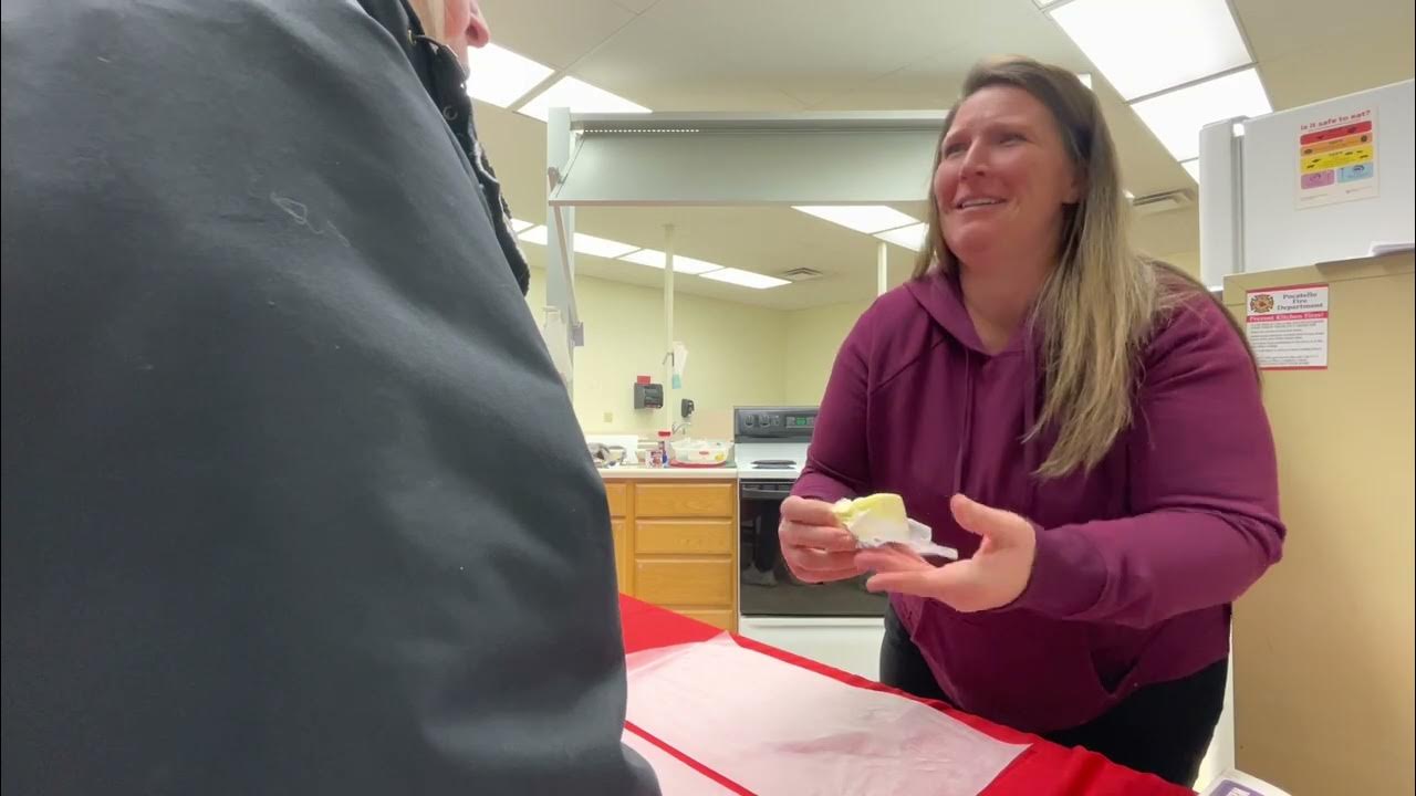 2/2/23 The Poky Demonstration Together Sweet Candy By Karen Parks for