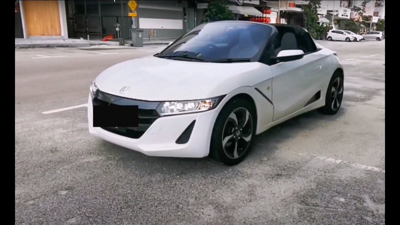 MARK43 S660 α Concept Edition PM4331CW