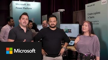 Live from Microsoft Build 2024 - Microsoft Copilot Extensions