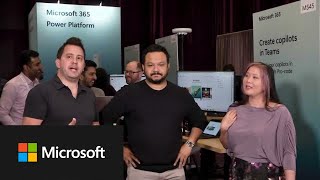 Live from Microsoft Build 2024 - Microsoft Copilot Extensions