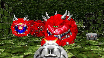 DOOM, DOOM II, and DOOM 3 Gameplay Trailer (2019) PS4 / Xbox One