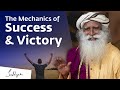 The Mechanics of Success and Victory – Sadhguru