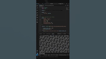 Get #rsi on your terminal | ISR