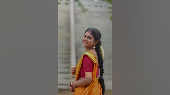 Nerangal Oru nodiyil Odindradhu la? #nakshatra #love #yaaradineemohini #vennilla #tamil