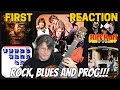 FIRST TIME REACTION to Traffic / Audience / Family / Riff Raff | ROCK, BLUES &amp; PROG MARATHON