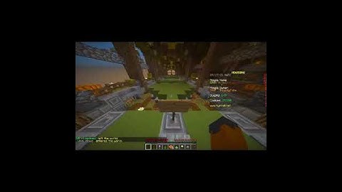 Hypixel: Minecraft Mindless Housing Parkour [1]