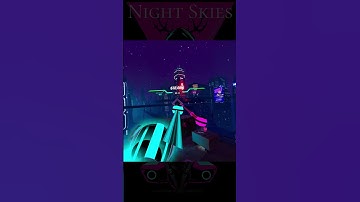 180 Degree Workout! 🔥 Night Skies - Jimmy Widegren (HARD SPIN) #VRExpert