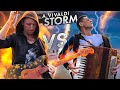 A.Vivaldi - STORM / Антонио Вивальди - ГРОЗА. / Времена года - Лето / аккордеон и гитара