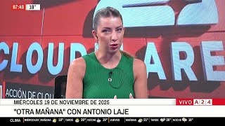 Escándalo Por Presuntas Coimas En Andis Renunció A Su Cargo Ornella Calvete