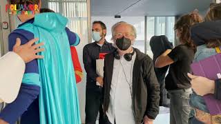 POLIAMOR PARA PRINCIPIANTES - Making of "Fernando Colomo, el director"