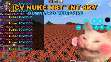 Toolbox Premium: Nbt Nuke Server Tnt Sky Minecraft Pe ICVTEAM Nbt For Toolbox