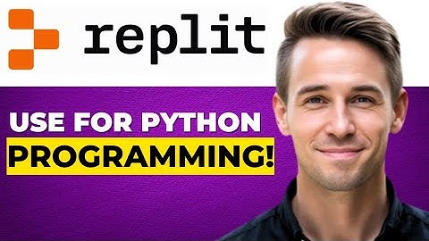 NIEUW! Hoe Replit te gebruiken voor Python-programmering (Volledige beginnershandleiding)