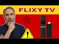 FLIXY TV SMART STICK BEWERTUNG ⚠️ FUNKTIONIERT ES WIRKLICH  ⚠️ VOLLSTÄNDIGE UND EHRLICHE BEWERTUNG