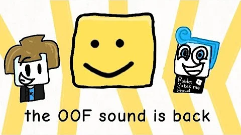 The OOF Sound Is BACK! (Roblox Animation)