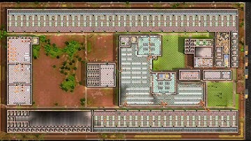 Prison Architect - Holding Cell #11