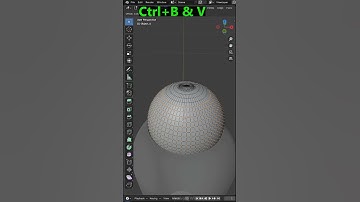making Bottle Hole pattern in blender (track by charlie robbins)  #blenderustad