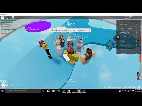 Finding Sexist People On Roblox Youtube - sexist roblox