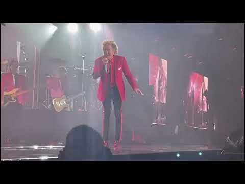 Sir Rod Stewart - Some Guys Have All The Luck® Live In Singapore 17Th March 2024