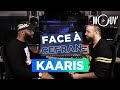 KAARIS : La prison, Booba, Sevran, Gucci Mane, JCVD...