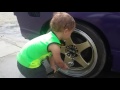 Maddox the tire tech