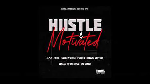 Hustle & Motivated EP Mix by DJ Mull