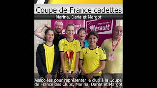 halterophilie : les filles Vice-Championne France des clubs 2022