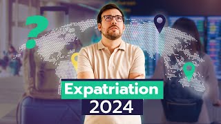 Meilleurs pays où s'expatrier en 2024 pour un entrepreneur en ligne