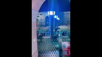 MASYAALLAH KAMAR HOTEL K. R. T. IRWAN KRISDIYANTO Viewnya Depan Masjid Nabawi