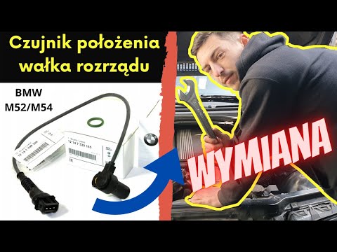 Wideo: Ile kosztuje czujnik wałka rozrządu BMW?