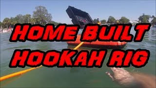 Hookah Rig On The Cheap Less Than 100