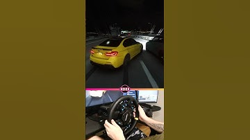 BMW Traffic Drifting in No Hesi 2024!