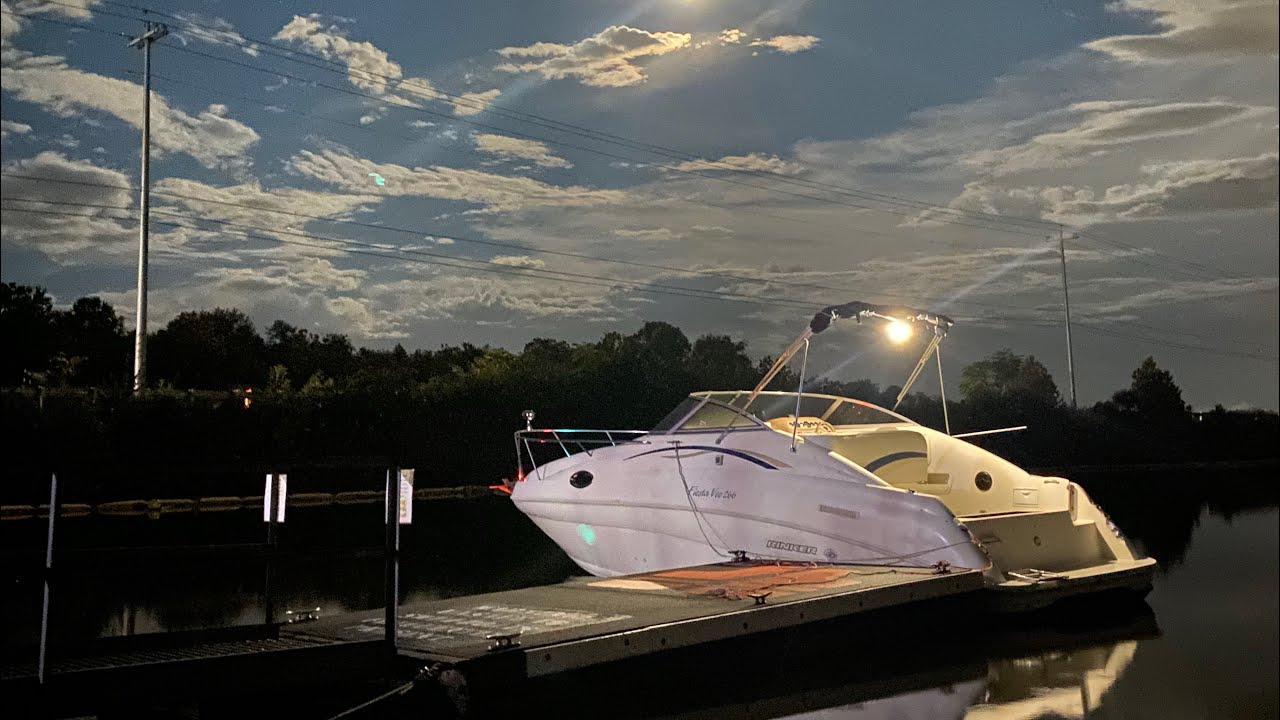 How to Winterize a inboard boat engine and fresh water system (Episode