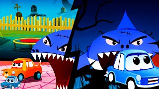 Scary Flying Shark, If You're Happy And You Know It + More Kids Nursery Rhymes by Zeek and Friends