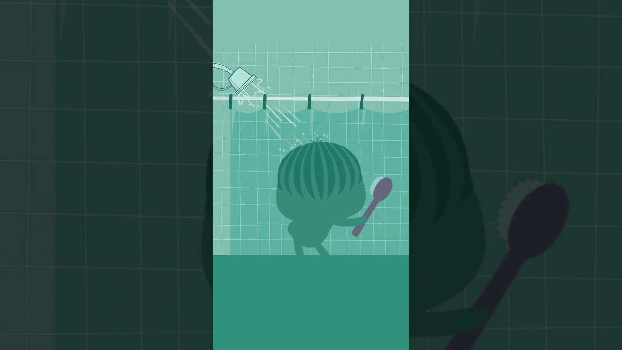 People Who Sing In Bathrooms Shouldn T Throw Soap To Your Heart S Content MonicaToy Shorts
