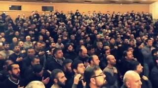 Aşura Sankt - Peterburq Seyyid Araz(Rüqəyyə Lay-Lay)12.10.2016 Resimi