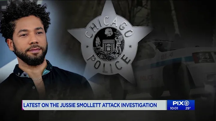 Police sources: New evidence suggests Jussie Smollett orchestrated attack
