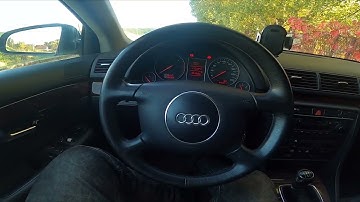 How to Turn Radio On or Off in Audi A4 B6 ( 2000 – 2006 ) - Enable or Disable Radio