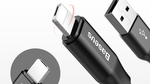 Trên tay cable Two-in-one 1 đầu cắm 2 chân Lightning & MicroUSB