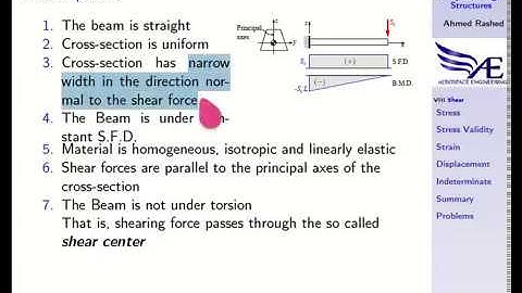 8 1 Stress Distribution Structural Analysis by Prof Dr Ahmed Rashed Desoki