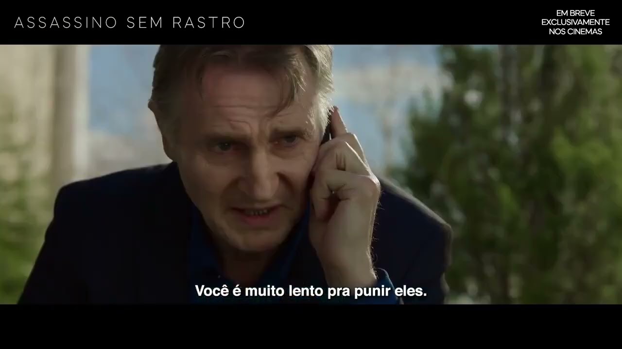 Assassino Sem Rastro (Filme), Trailer, Sinopse e Curiosidades - Cinema10