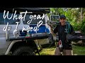 Camping Essentials. Must Have Items for Your Extended Trip/Big Lap - Overland/Van Life Tips & Tricks