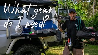 Camping Essentials. Must Have Items for Your Extended Trip/Big Lap  Overland/Van Life Tips & Tricks