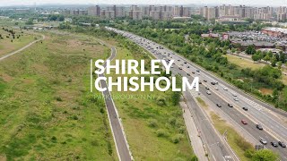 Shirley Chisholm State Park Gateway Mall