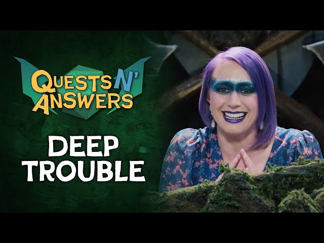 Quests N’ Answers | Inside Sagas of Sundry: Goblin Mode Ep. 10