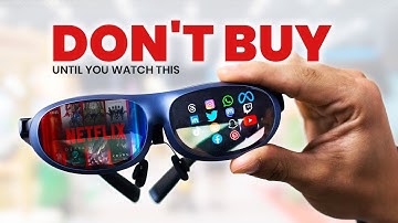 Rokid AI-bril 2025 – De toekomst ligt op uw gezicht!