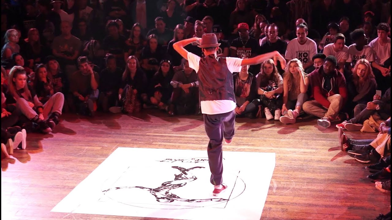 FSTV l Juste Debout UK 2014 l Experimental l Prelims
