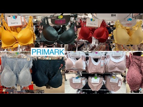 PRIMARK BRAS NEW COLLECTION / OCTOBER 2021