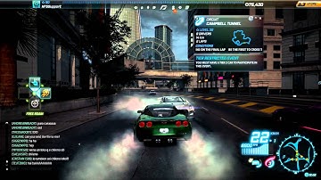 Need for Speed World World Camera Hack